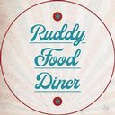RUDDY FOOD DINER company logo