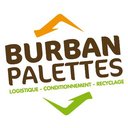 Burban Palettes company logo