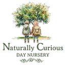 Naurally Curious Day Nursery company logo