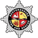 Bedfordshire Fire and Rescue Service company logo