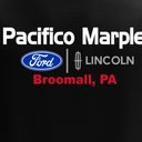 Pacifico Marple Ford Lincoln company logo