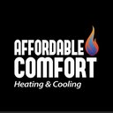 Affordable Comfort Heating and Cooling company logo