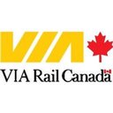 VIA Rail Canada company logo
