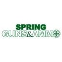 Spring Guns and Ammo company logo