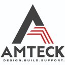 Amteck company logo