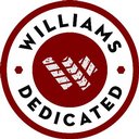 WILLIAMS DEDICATED company logo