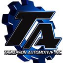 Thompson Automotive company logo
