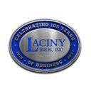 Laciny Bros. company logo