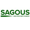 Sagous company logo