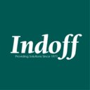 Indoff company logo