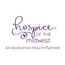 Hospice of the Midwest company logo