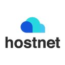Hostnet company logo