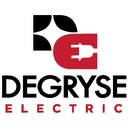 Degryse Electric company logo