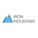 Iron Mountain company logo