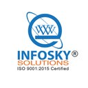 InfoSky Solutions company logo