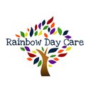Rainbow Daycare company logo
