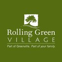 Rolling Green Village company logo