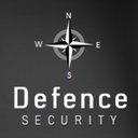 Defence Security company logo