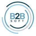 B2B Soft company logo
