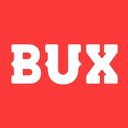 BUX company logo