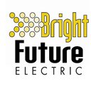 Bright Future Electric company logo