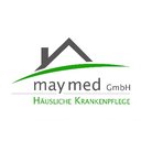 may med GmbH company logo