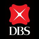DBS Bank company logo