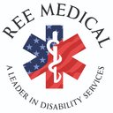 REE Medical company logo