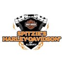 Spitzie's Harley-Davidson company logo