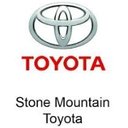 Stone Mountain Toyota company logo