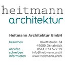 Heitmann Architektur GmbH company logo