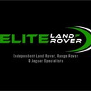 Elite Land Rover company logo