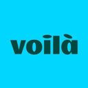 Voilà company logo