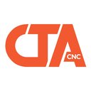 CTA CNC company logo