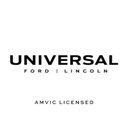 Universal Ford Lincoln company logo