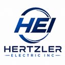 Hertzler Electric, Inc. company logo