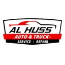 Al Huss Auto company logo