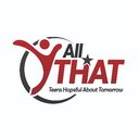 All THAT - Teens Hopeful About Tomorrow company logo