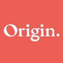 Origin company logo