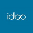 IDEO company logo