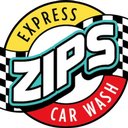 Zips Car Wash company logo