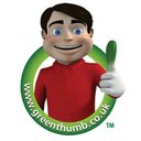 GREEN THUMB company logo