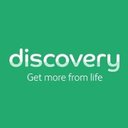Discovery company logo