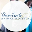 Three Trails Animal Hospital company logo