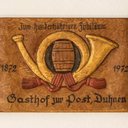Hotel Gasthof Zur Post / Blauths Streetfood / Gästehäuser Blauth company logo