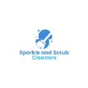 Sparkle and Scrub Cleaning company logo