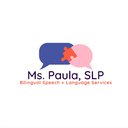 Ms. Paula, SLP Bilingual Speech + Language Services company logo