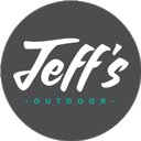 Jeff's Outdoor company logo