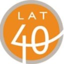 Lat40° company logo
