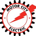 Motor City Electric company logo